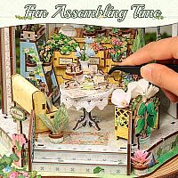 DIY WINDSOR FLOWER HOUSE