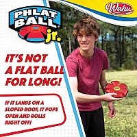 WAHU PHLAT BALL JR RED