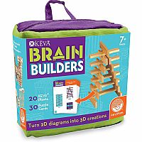 KEVA Brain Builders