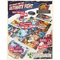 KING OF TOKYO DUEL