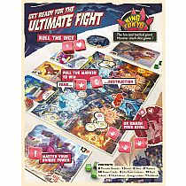 KING OF TOKYO DUEL