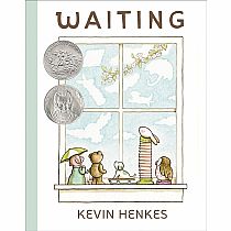 WAITING - KEVIN HENKES--CALDECOTT MEDAL/GEISL