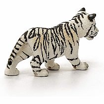 SCHLEICH TIGER CUB WHITE