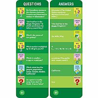 Brain Quest Grade 3, revised 5th edition