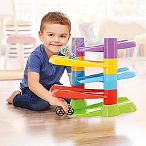 QUERCETTI FLIP CAR RACE TRACK