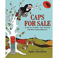 Caps for Sale  --ESPHYER SLOBODKINA