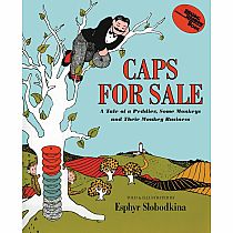 Caps for Sale  --ESPHYER SLOBODKINA