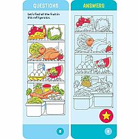 Brain Quest for Threes, revised 5th edition