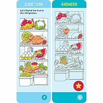 Brain Quest for Threes, revised 5th edition