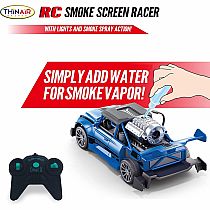 SMOKE SCREEN RACER BLUE
