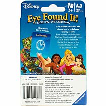 Disney Eye Found It! Card Game