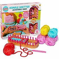 NIMBLE KNITTER