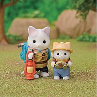 CC EXCITING EXPLORATION--CALICO CRITTERS