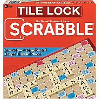 Tile Lock Scrabble
