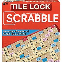 Tile Lock Scrabble