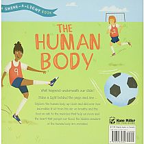 SHINE-A-LIGHT HUMAN BODY  - Carron Brown, Rachael Saunders