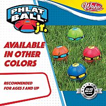 WAHU PHLAT BALL JR RED