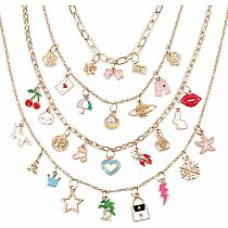 HANDFUL OF CHARM NECKLACE KIT