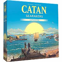 CATAN SEAFARERS 3-4 EXPANSION