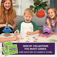 MONSTER MATCH GAME