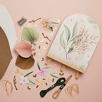 CRAFT CRUSH ARCHED STRING ART