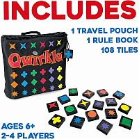 Travel Qwirkle