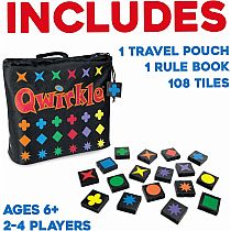 Travel Qwirkle