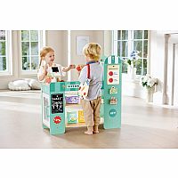 SMART WOODEN SUPERMARKET