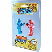 WORLD SM ROCK 'EM SOCK 'EM ROBOTS