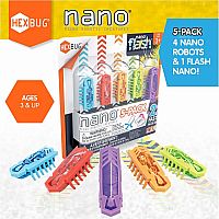Hexbug Nano 5 Pack