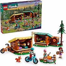 LEGO ADVENTURE CAMP COZY CABIN