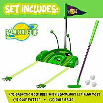 Galactic Golf