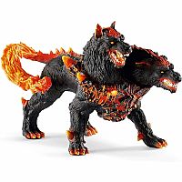 SCHLEICH HELLHOUND