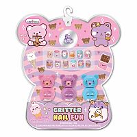 CRITTER NAIL FUN