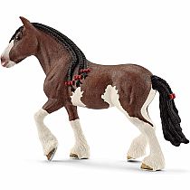 SCHLEICH CLYDESDALE MARE