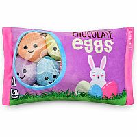 CHOC EASTER EGG BUDDIES FLEECE
