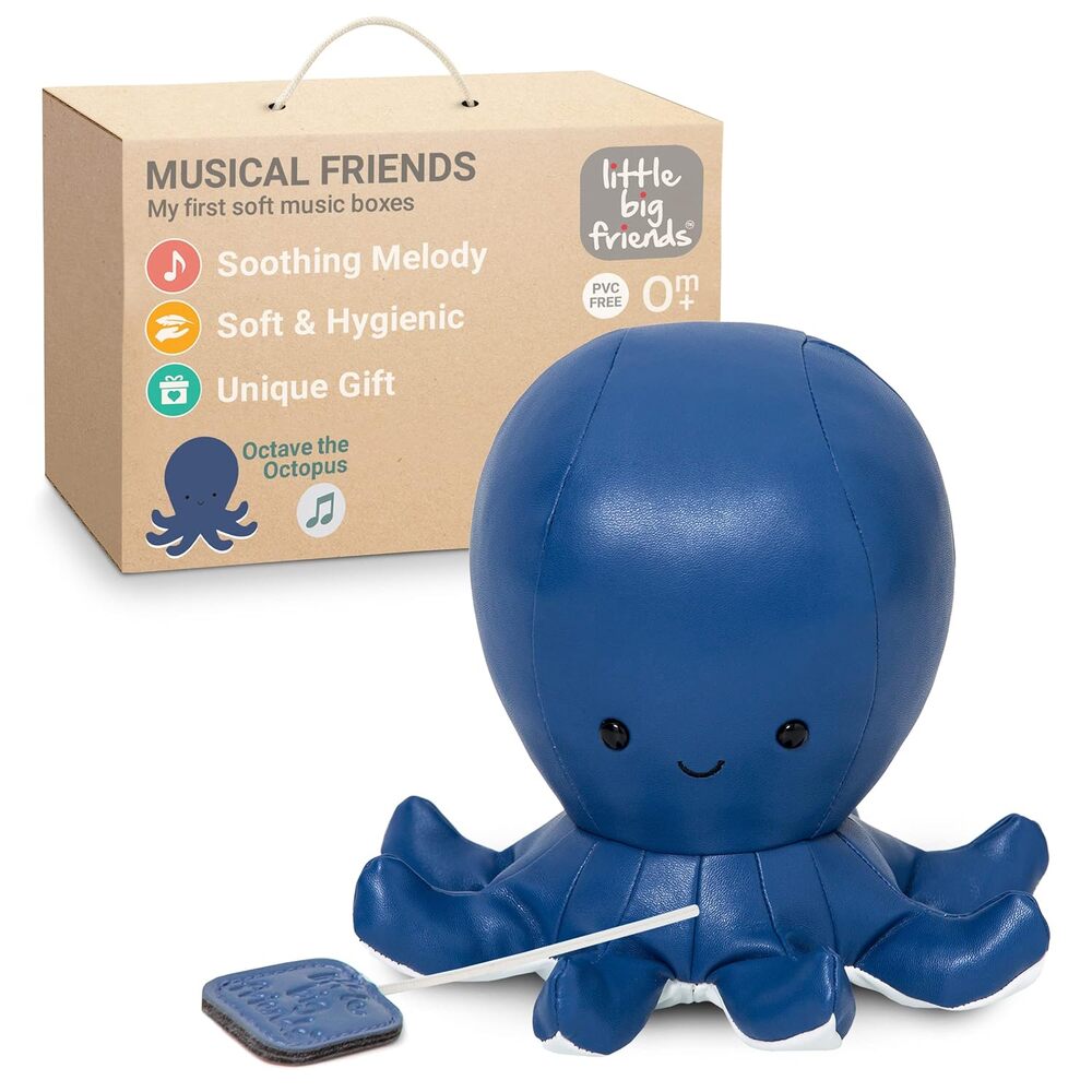 OCTAVE OCTOPUS