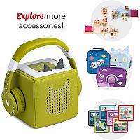 TONIES HEADPHONES GREEN