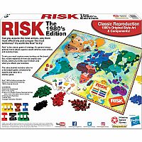 RISK 1980S EDITION