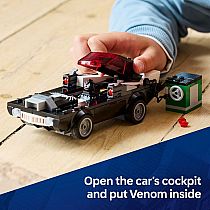 LEGO SPIDER-MAN V VENOM CAR