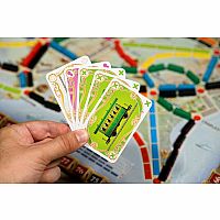 Ticket to Ride Board Game