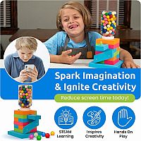 CANDY DISPENSER CRAFT KIT