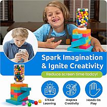 CANDY DISPENSER CRAFT KIT