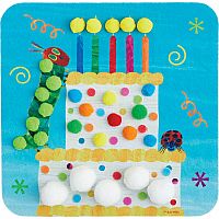 VERY HUNGRY CATERPILLER CRAFT PLAY