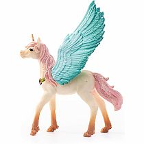 SCHLEICH DECOR PEGASUS FOAL