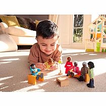 HAPE Happy Family African American