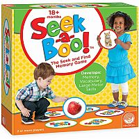 Seek-a-Boo!