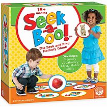 Seek-a-Boo!