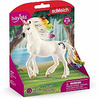 Rainbow Unicorn Male