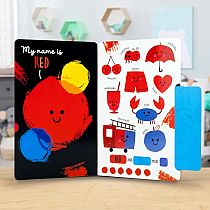 LET'S MIX COLORS  -  Ian Worrall-Dutton